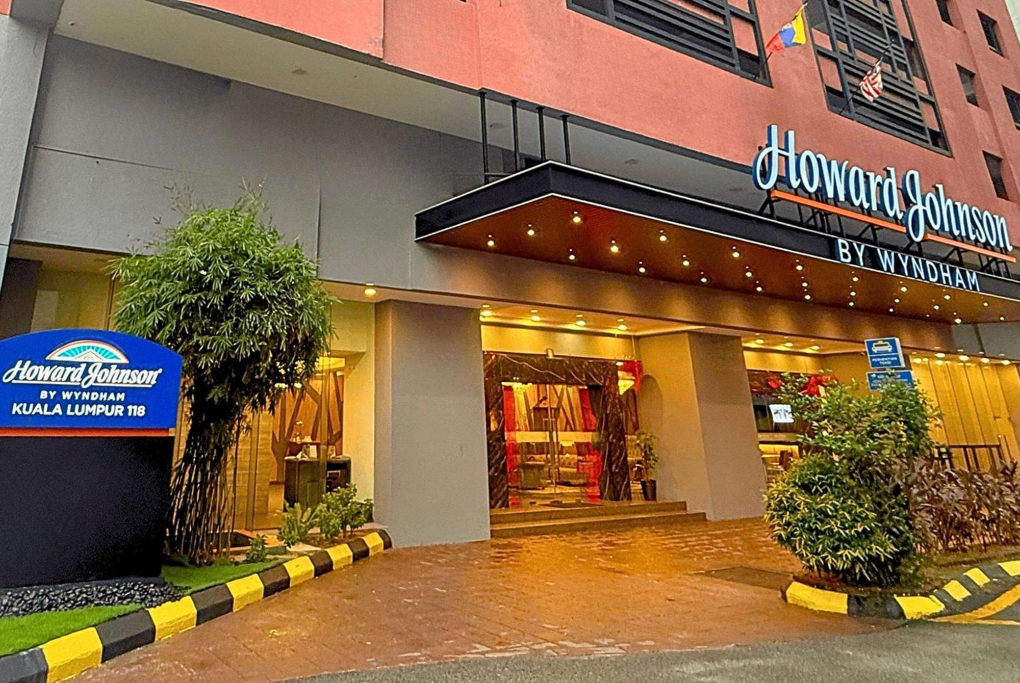 Howard Johnson By Wyndham Kuala Lumpur 118 — Photos 1